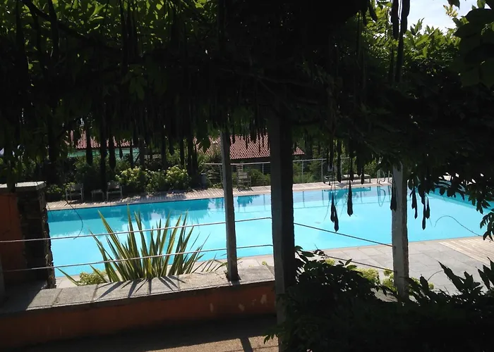 Vakantiehuis Le Pergole Aloha - By Lovecomo Menaggio