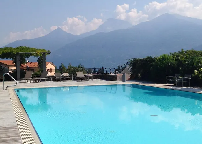 Vakantiehuis Le Pergole Aloha - By Lovecomo *