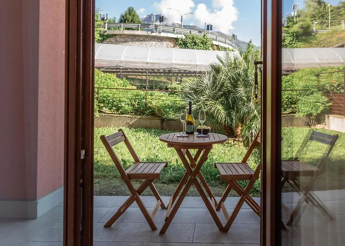 Vakantiehuis Le Pergole Aloha - By Lovecomo