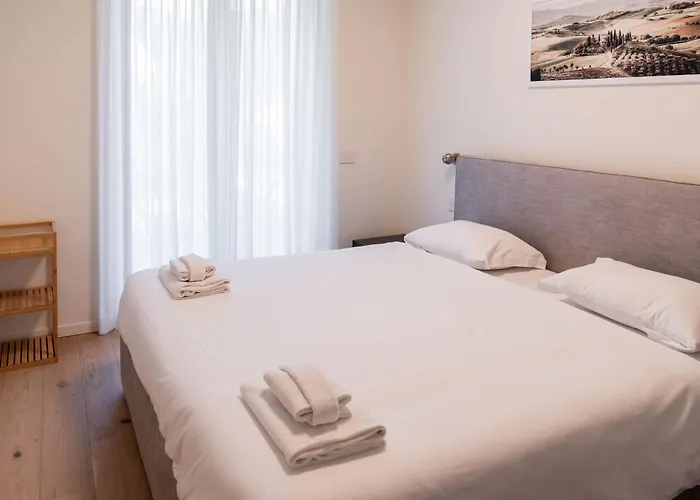 Сasa de vacaciones Le Pergole Aloha - By Lovecomo Menaggio